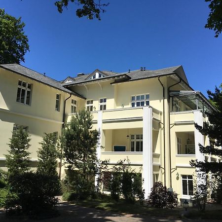 Villa Caprivi - Ferienwohnung E2 Heringsdorf  Ngoại thất bức ảnh
