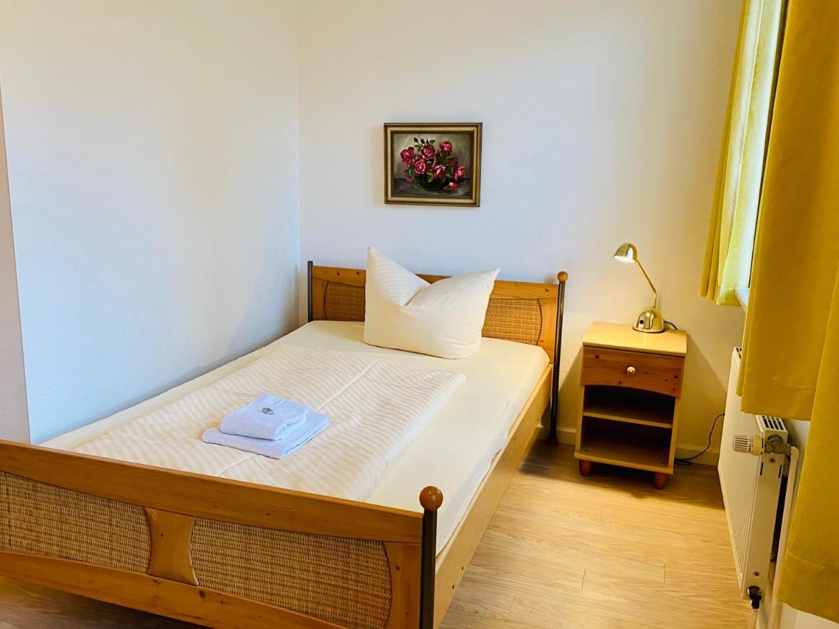 Villa Caprivi - Ferienwohnung E2 Heringsdorf  Ngoại thất bức ảnh